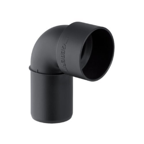GEBERIT 390.283.14.1 Geberit Silent-PP Curva tecnica 50x46 mm - 390283141
