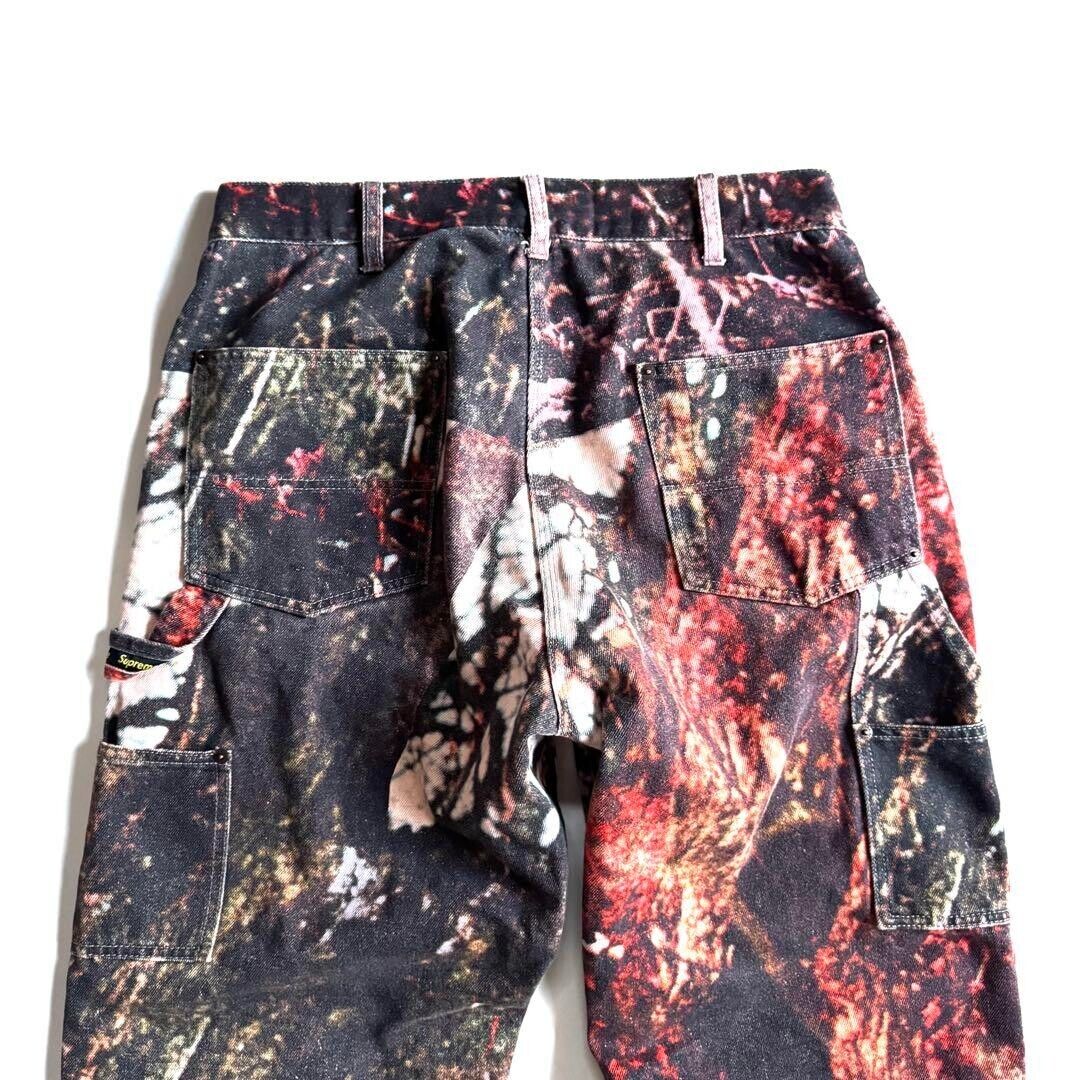 Supreme 20FW double knee pants Supreme 20FW double knee pants