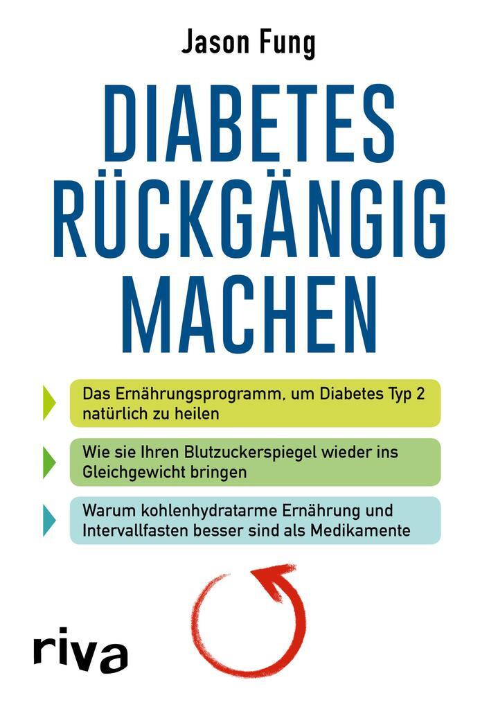 Thumbnail - Diabetes Rückgängig Machen | Jason Fung | 2018 | Deutsch