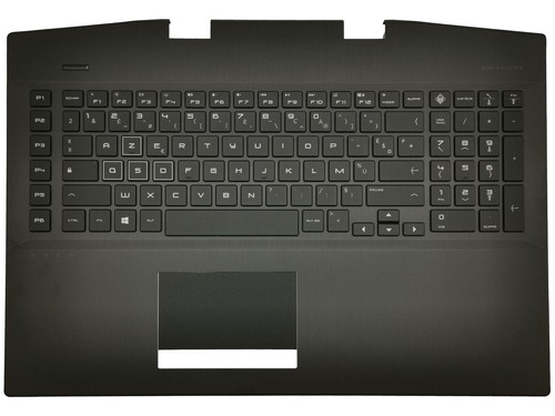 Clavier HP HDX 16 / HDX16 / X16-1000 Original Français Azerty Rétro-Éclairé