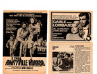 prolific actor JAMES BROLIN  6 oz original clippings lot (about 50 pages) HOTEL — photo 1