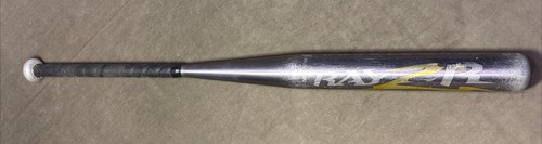 "Bate de softbol lanzamiento lento de doble pared Demarini RAYZR 34""/28 OZ"