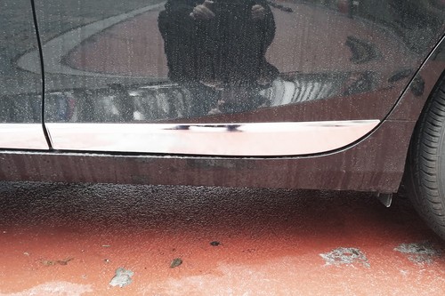 Chrome Side door Body Under Line Molding for April/2015 ~ 2017 Toyota Camry - Picture 12 of 12