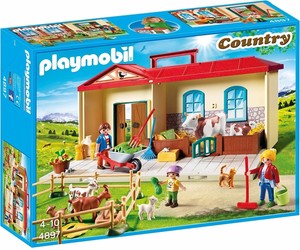 playmobil 4 anni