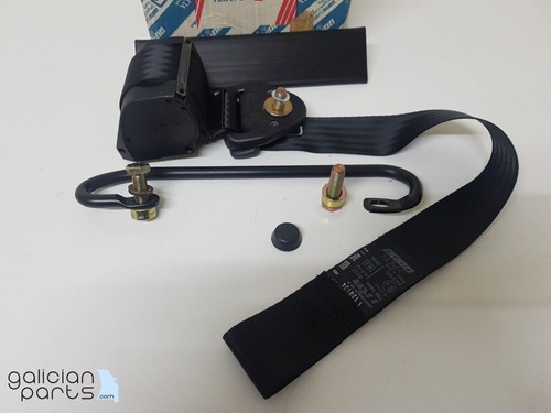 190209808 Cinto de seguridad Fiat Punto Cabrio (1994-2000) |