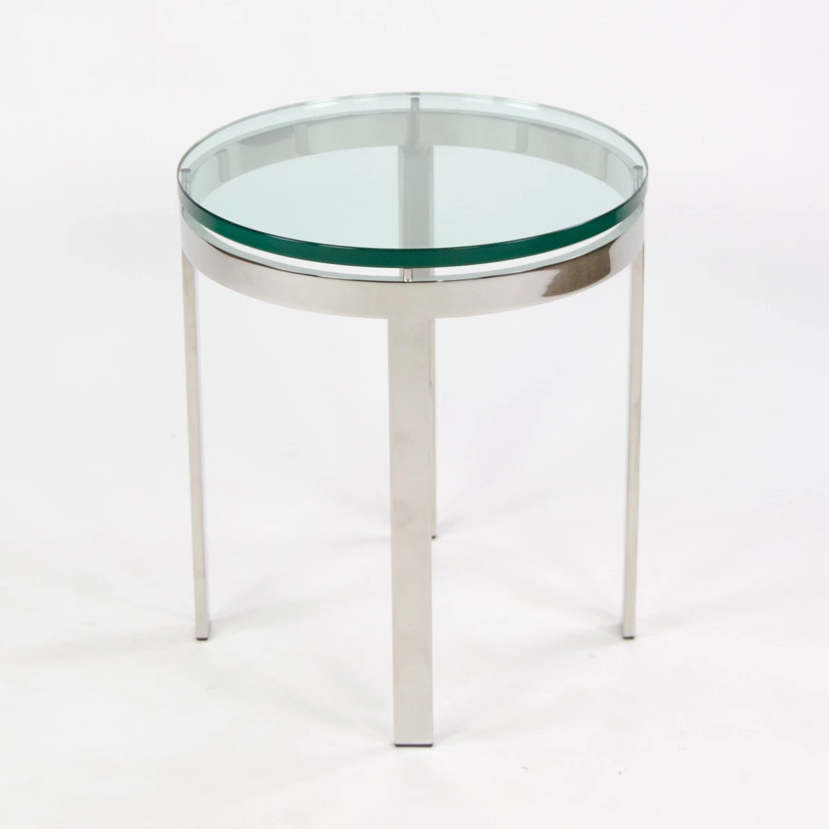 Herman miller glass coffee table deals