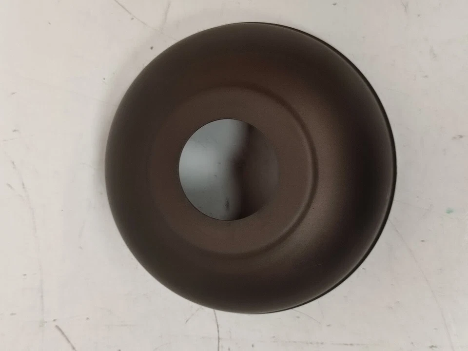 FOR PARTS ONLY-Canopy-Home Decorators Kensgrove 64" Espresso Bronze Ceiling Fan - Image 4 of 4