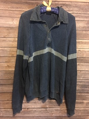 blue willi's men's sweaters