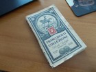 catalogo francobolli per collezione bolaffi 1931