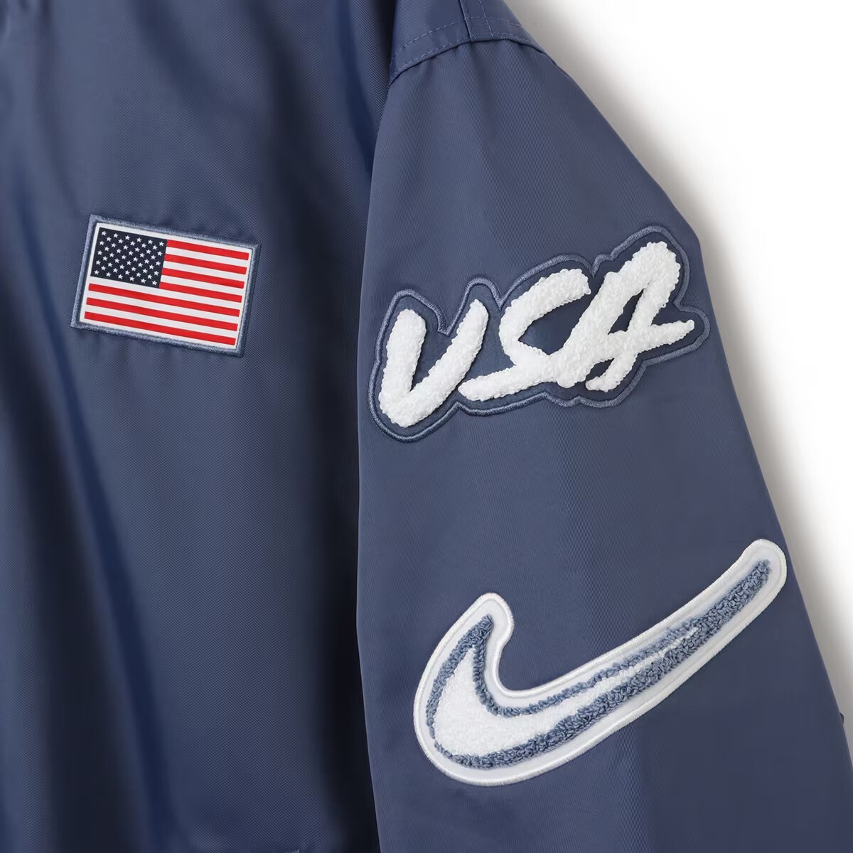 Nike Breaking Satin Jacket Nike Breaking Satin Jacket