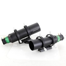 1.25INCH 50/183mm 60mm/230MM Spiral Focusing Finderscope Guide Scope for Choice