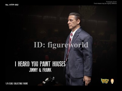 Herotoy & Facepoolfigure HTFP-002 1/6 The Irishman Frank & Jimmy