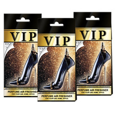 3x Auto Duft VIP-300, Lufterfrischer Auto,Duftbaum auto,Auto zubehör,Duftspender