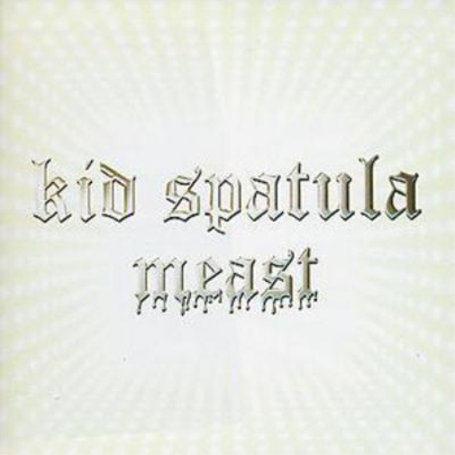 Kid Spatula Meast (CD) Album
