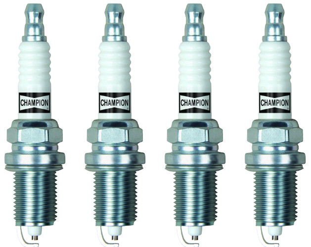 Set of 4 Spark Plugs for Nissan Frontier Xterra 2000