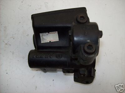FRONT MASTER CYLINDER FOR 1996 KAWASAKI ZX6R (Z0535) | eBay