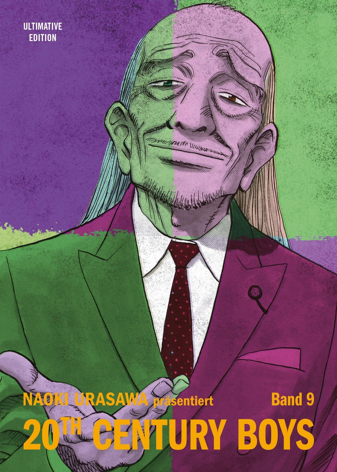 20th Century Boys: Ultimative Edition Naoki Urasawa