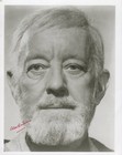 Alec Guinness ~ Signed Autographed Star Wars Obi-Wan Kenobi 8x10 Photo ~ PSA DNA