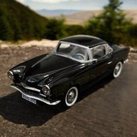 Bos-Models Rometsch Lawrence Coupe 1:43 BOS43290 1:43 1/43