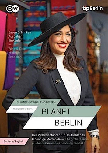Planet Berlin - - 9783946631224