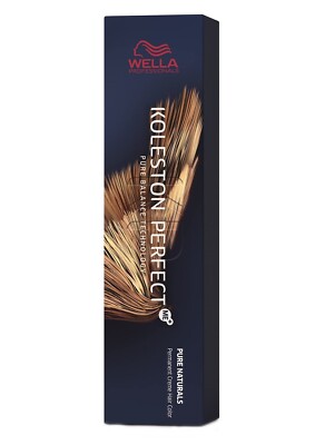 Wella Koleston Perfect Hair Color # 3/0 Dark Brown 60ml each tube