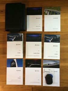 2016 LEXUS RX 450h COMPLETE OWNERS MANUAL BOOKS NAVIGATION GUIDE CASE