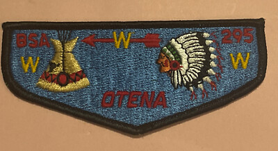 Patch De Poche Du Boy Scout De 1960 Ordre De La Flèche