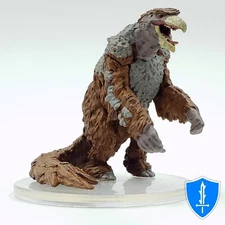 Owlbear - Classic Monsters Collection O-R #2 Icons of the Realms D&D Miniature