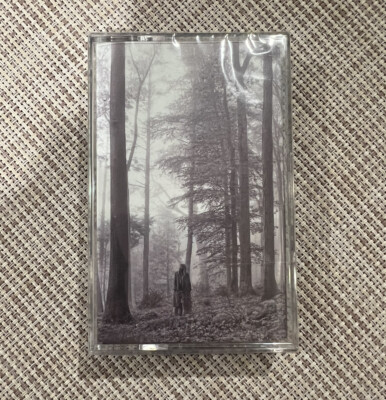 folklore (Baby Blue Cassette Tape) - Taylor Swift K7 | eBay
