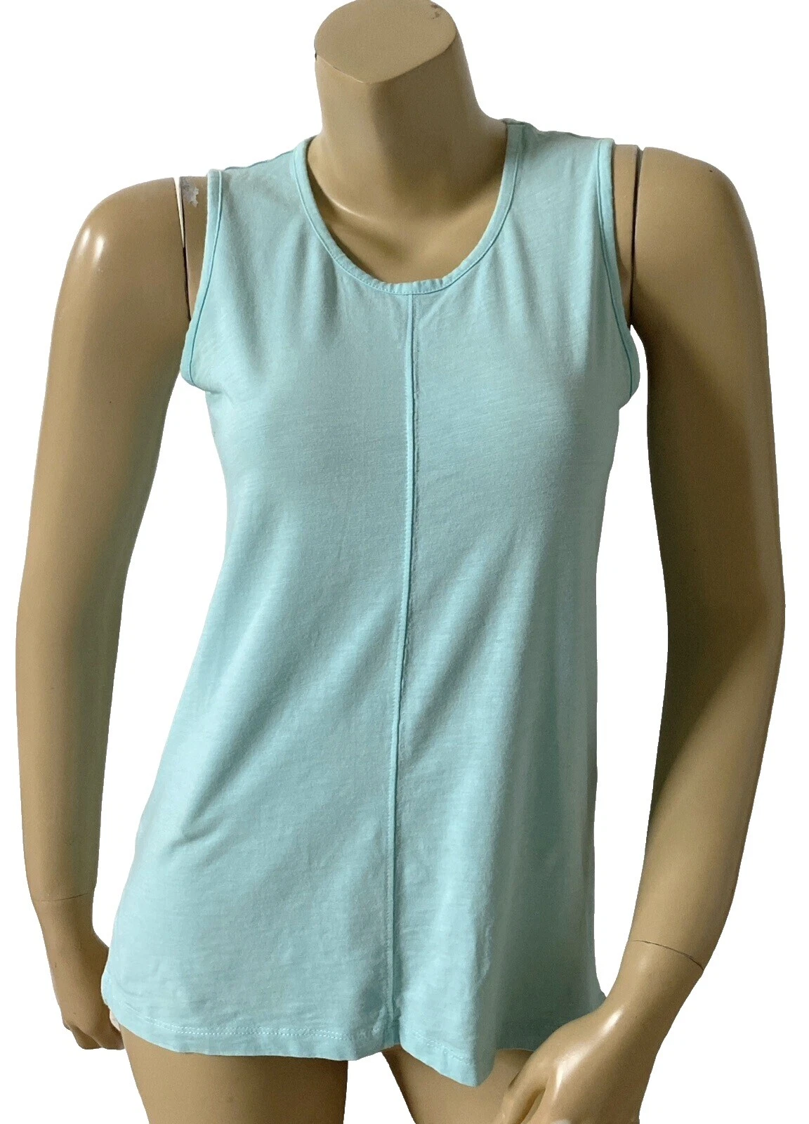 Max Studio Cotton Tank Tops for Women
