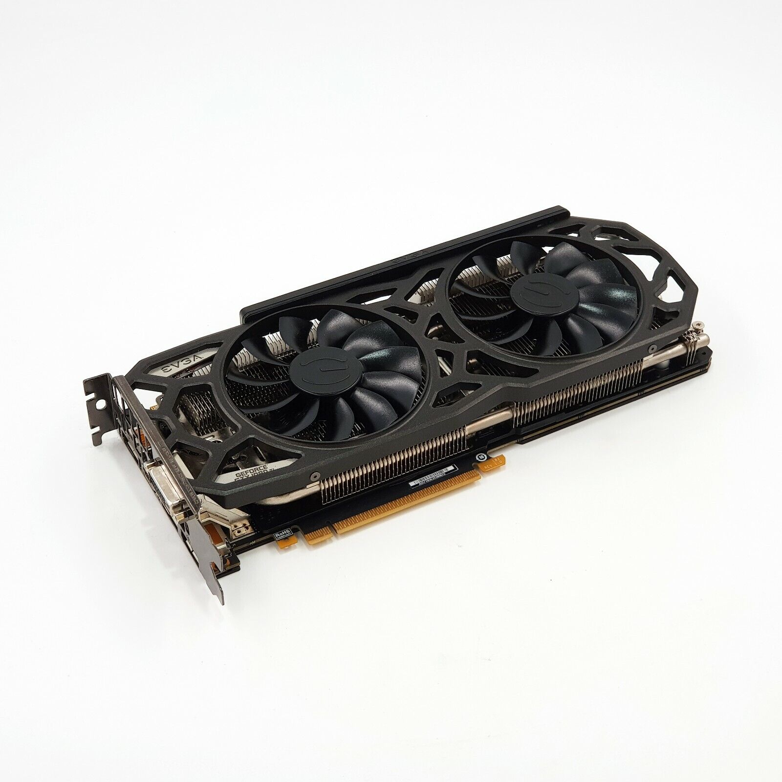 EVGA GeForce GTX 1080 Ti SC 11GB GDDR5X Graphics Card (11G-P4-6393