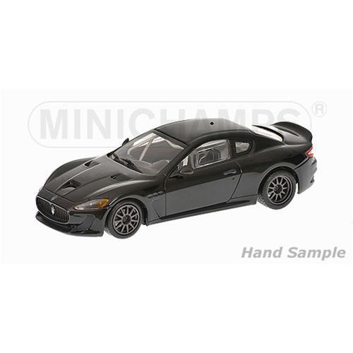 1:43 Minichamps Maserati Granturismo Mc Gt4 2010 Black