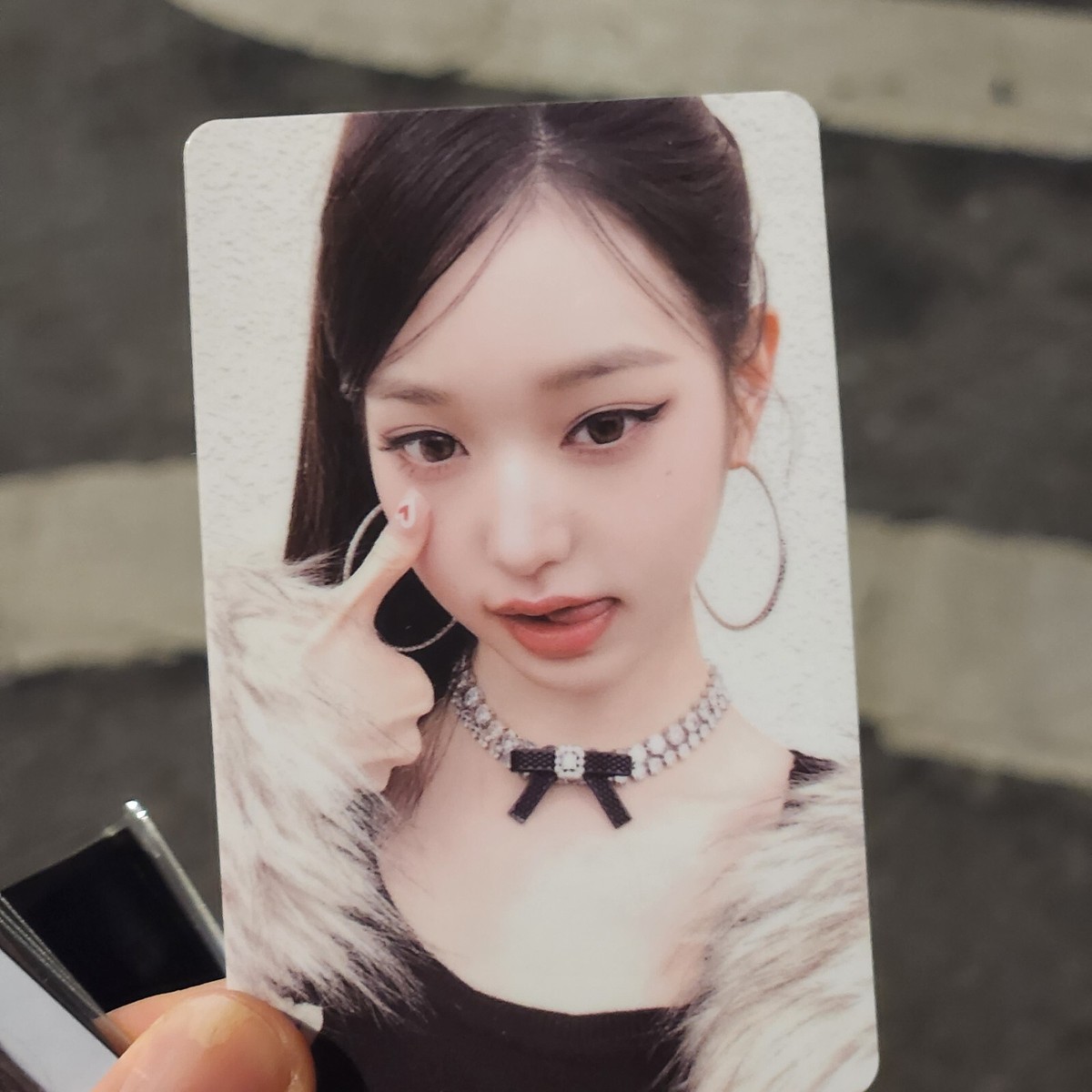 IVE - LUCKYDRAW photocard THE 1ST ALBUM [I've IVE] WITHMUU