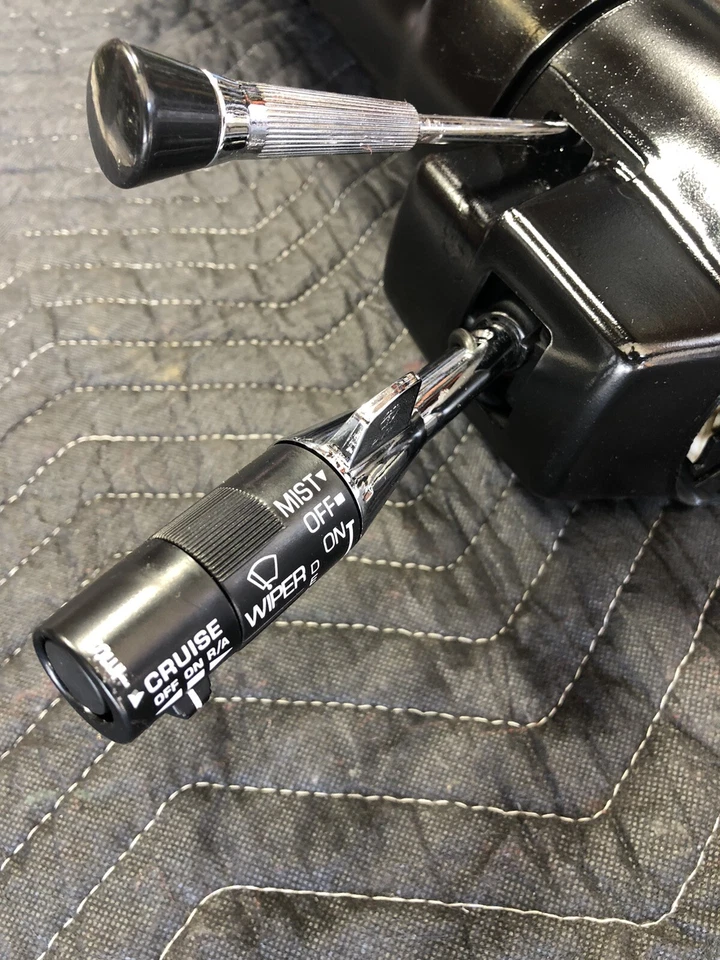 82-90 B CUERPO GM CAPRICE IMPALA OLDSMOBILE 88 BUICK ELECTRA COLUMNA DE DIRECCIÓN INCLINABLE Foto 3 de 4