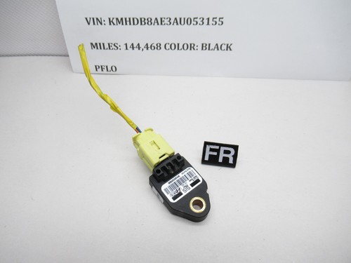 Sensor delantero derecho Hyundai Elantra 2006-2010 95920-3K000 OEM - Imagen 3 de 5