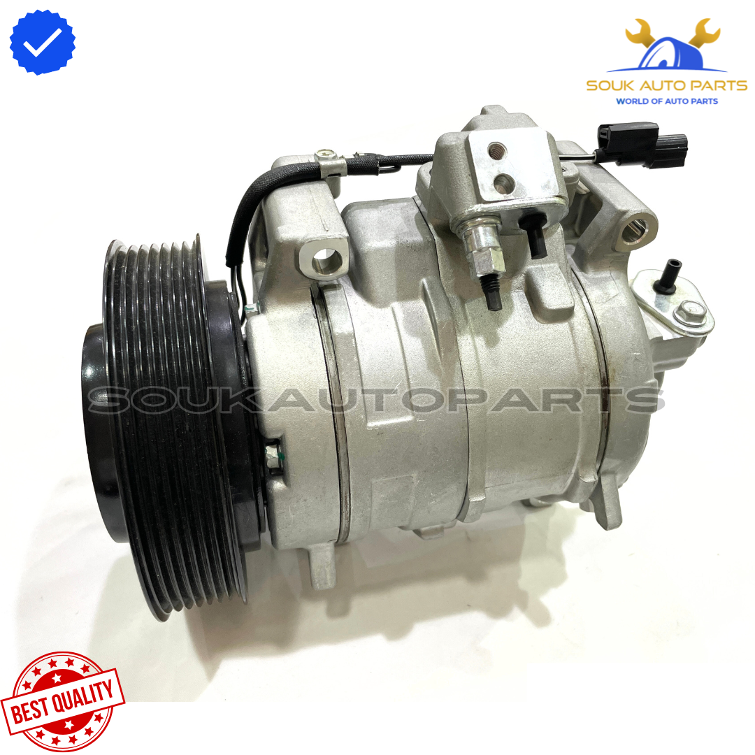 AC COMPRESSOR W/ CLUTCH For Honda ACCORD 2008-2012 CROSSTOUR 2012