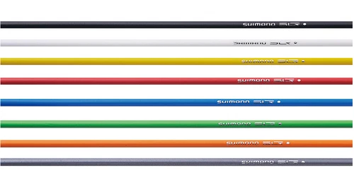 Shimano SLR Brake Outer Cable - Casing, Housing - 2m 2000mm - Choose Colour