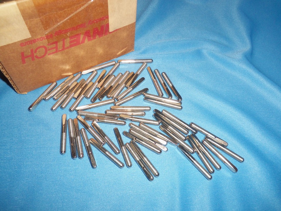 Large Lot of Tuning Pins for Harp, Hammered Dulcimer, Zither and