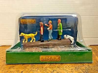  LEMAX - Forest Procession - #93446-  Table  Accent - 2019  FREE SHIPPING!