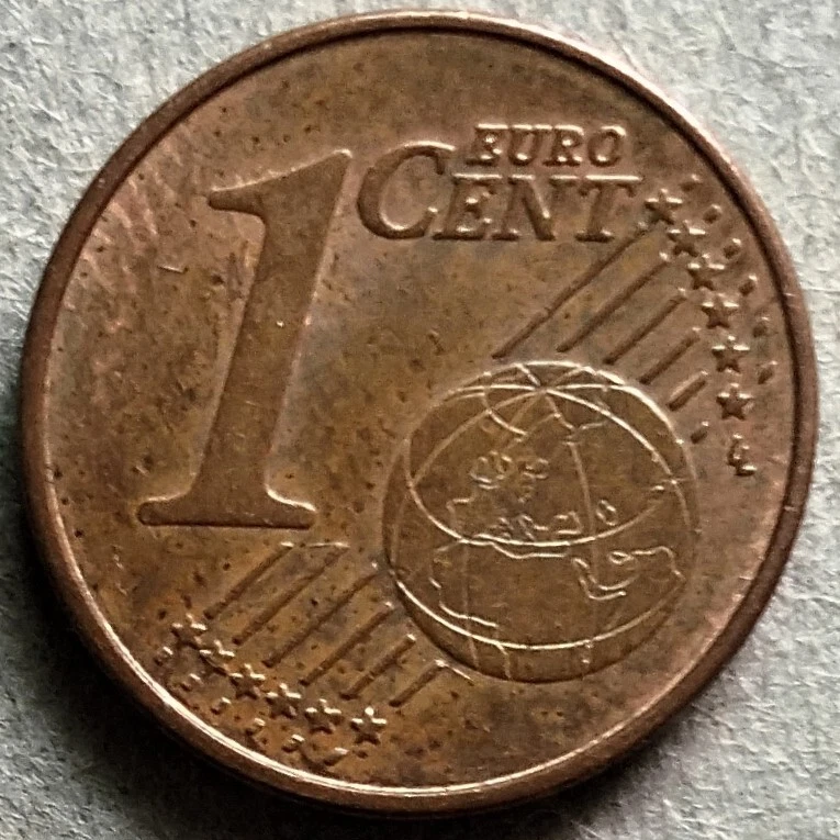 European Union Germany 2020 1 Euro Cent coin - Image 2 of 2