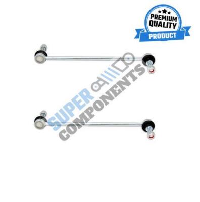 2 x FOR E-CLASS C/A207 SPORT 09-ON FRONT PAIR STABILISER ANTI ROLL BAR DROP LINK