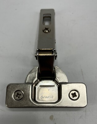 Lot of 50 Salice Door Hinge Full Overlay 110 Deg. Self Closing C2R6A99 (5634)
