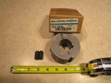BALDOR DODGE 119114, 2517X1-3/8-KW TAPER-LOCK BUSHING, S0327