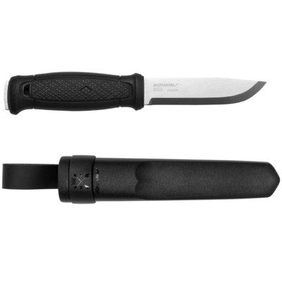 Mora Garberg Stainless with Simple Poly Sheath #13715
