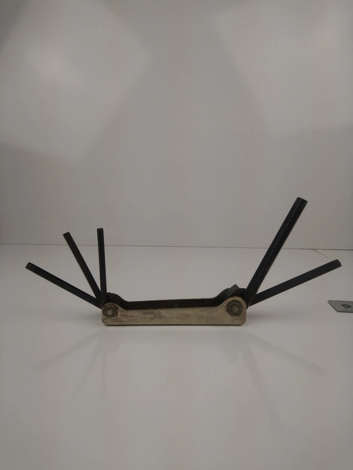 Klein Folding Standard Hex Set 5 IN ONE - 68702 - Image 4 of 4