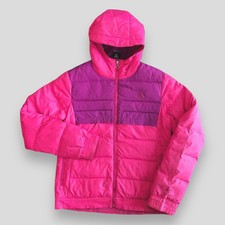 Nike Acg Puffer Jacket Womens Pink Fits Medium