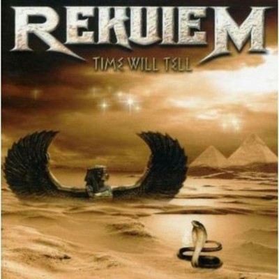Rekuiem - Time Will Tell CD NEU OVP