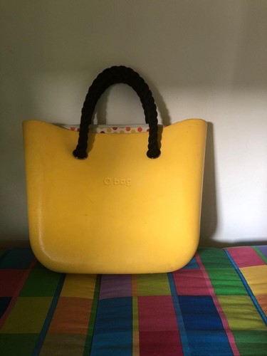 Borsa O BAG originale grande Donna | eBay