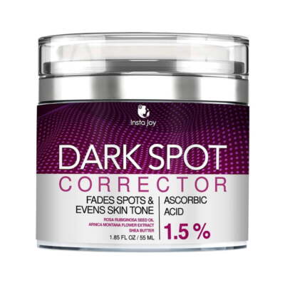 Dark Spot Corrector | Skin Radiance Safe & Effective Anti Aging Lotion & Cream