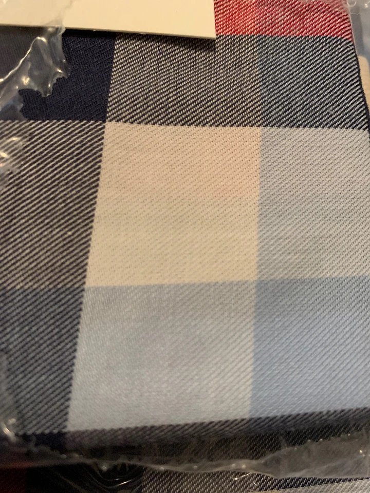 Forro de cesta Sabrina extra grande Pottery Barn Kids Kingston nuevo Foto 3 de 3